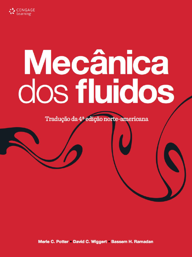 Mecânica Dos Fluídos - Merle C. Potter - David C. Wiggert Bassem H