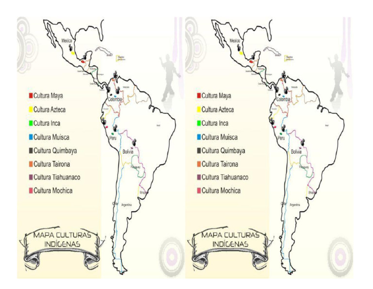Mapas | PDF