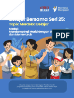 Belajar Seri 25 Topik Merdeka Belajar Mendampingi Murid Dengan Utuh Dan Menyeluruh