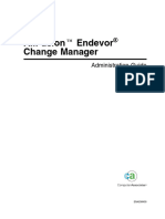 AllFusion Endevor Change Manager - r4 - Administration Guide