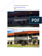 Cara Penerbitan Suket Kuliah Via Web
