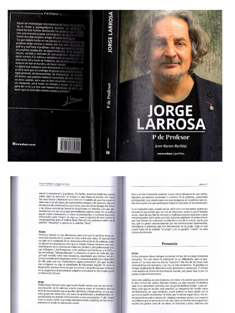 P de Profesor Larrosa PDF