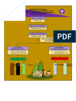 Struktur Organisasi Pramuka Putra