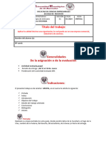 F3 Guia de Actividades Analisis Administrativos, para Segundo Parcial, Tarea 2