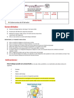 Guìa de Trabajo Segunda Evaluaciòn 01.2024 Estudio de La Constituciòn 01.2024