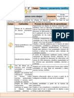 2do Grado Octubre - 07 Construyamos Como Abejas (2023-2024)