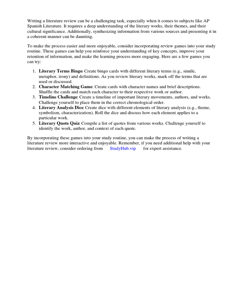 ap-spanish-literature-review-games-pdf-advanced-placement