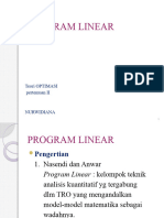 2.program Linear