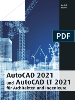 AutoCAD 2021 Und AutoCAD LT 2021 Fur Architekten Und Ingenieure