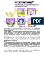 Ficha 01 La Cuaresma