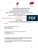 Affidavit of Fact Notice of Default Exhibit B - COOK COUNTY SHERIFF (bindi bey)