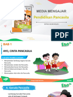 Bab 1 Ayo, Cinta Pancasila (Cek Perlu QR Apa Ga)