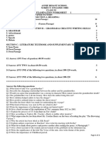 Abs Xi English Worksheet - Docx - 1491932812633182209sd - PDF - 1