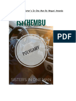 Isithembu Sisters in One Man by Mnguni Amanda