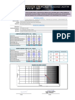 1 2 3 Limite Plastico (MTC E 111 - 2000) : Datos Del Cliente