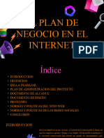 Copia de Plan de Negocio en El Internet (J)