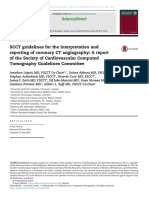 Coronary Guidelines