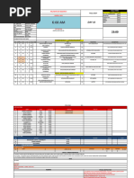 Call Sheet Mumbai Day - 90 | PDF | Nature