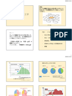 きょうの講義であなたが受け取った ポイントをまとめ，その関係性をポ ンチ絵としてみてください。 （手書き⇒ PDF（or 写真・pdf）⇒ 課題フォルダー） ファイル名： 学籍番号＋名前 PDF