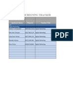IC Candidate Screening Tracker Template 8544 V1