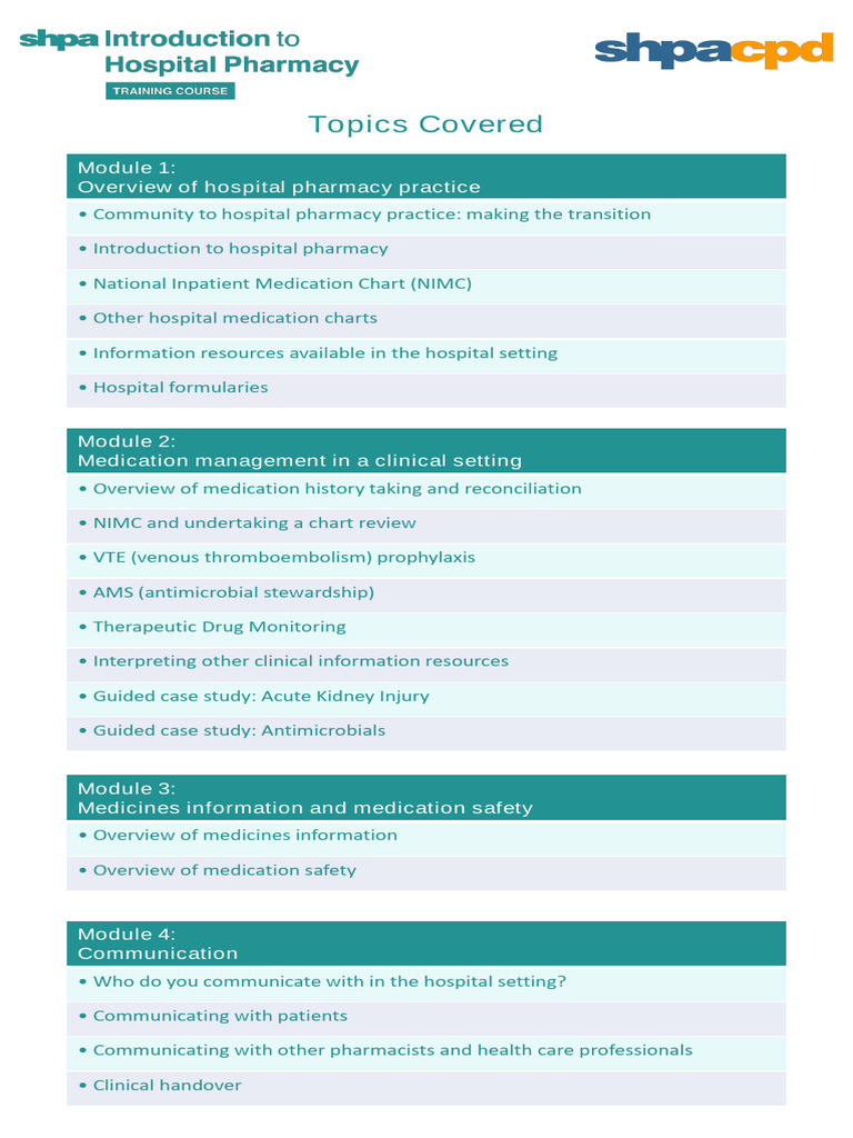 ITHP - Updated Flyer 22 11 23 | PDF | Pharmacy | Hospital