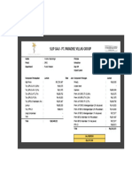 PAY SLIP - Andrew - Copy of Sheet1