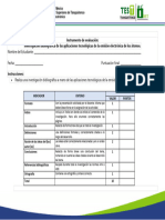 Lista de Observación de Aplicaciones Tecnológicas de La Emisión