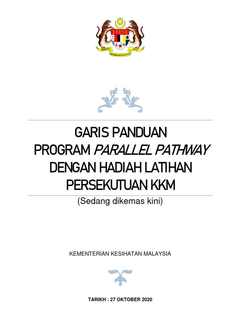 GP PARALLEL PATHWAY - Edited 06082021 | PDF
