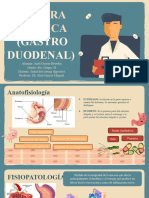 Úlcera Peptica - PDF