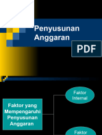 Penyusunan Anggaran