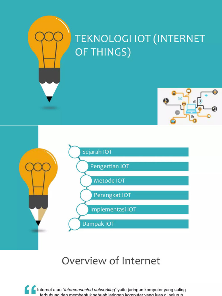 Internet of Things | PDF