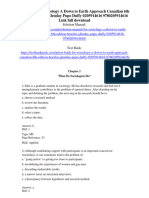 Test Bank For Sociology A Down To Earth Approach Canadian 6Th Edition Henslin Glenday Pupo Duffy 0205914616 9780205914616 Full Chapter PDF