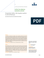 medintNOV DIC2023opinion3 - Indices de Oxigenacion Los Numeros Olvidados en La Gasometria Arterial