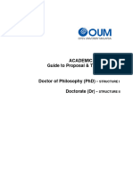 ACADEMIC - GUIDE - PHD&Doctorate 2021