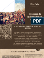 Cópia de Processo de Independêcia Do Brasil