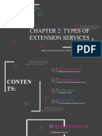 Chapter 2 - Types of Es