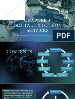 Chapter 8 - Digital E.S.