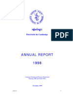 Annual Report 1998