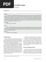 Alcool e Sistema Cardiovascular