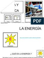 Fisica y Quimica t5 La Energia