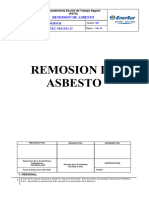 Remosion de Asbesto