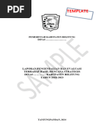 Pedoman RKPD 2026 untuk Pemerintah Daerah | PDF