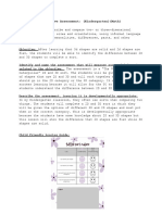 Formative Assessment