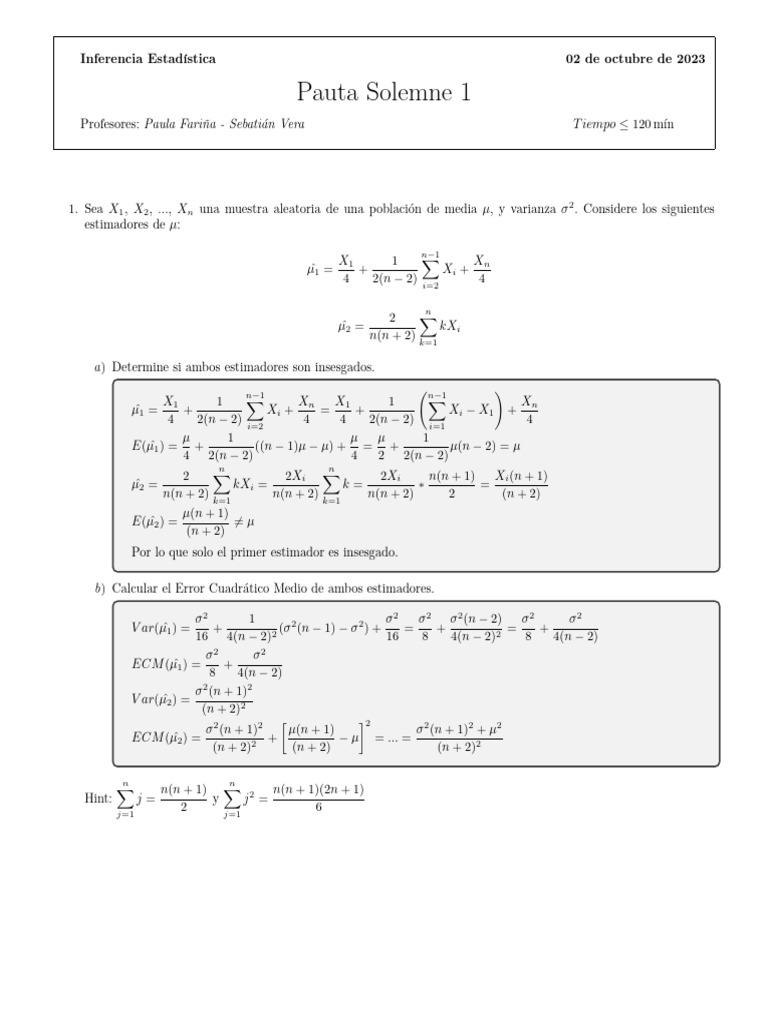 pauta-solemne-1-inferencia-estad-stica-2023-2-pdf-intervalo-de