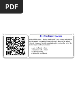 Graphic Organizer Literature Review