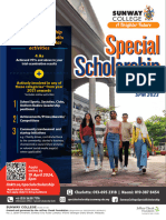 Special Scholarship 2024 Leaflet (SPM Version)