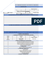 Formato Reporte de Actos y Condiciones Inseguras Sector Salud