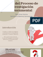 Plata - Verónica - Guía Del Proceso de Investigación Documental