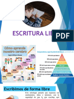 Escritura Libre