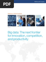 MGI Big Data Full Report